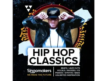 Singomakers Hip-Hop Classics