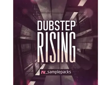 RV Samplepacks Dubstep Rising