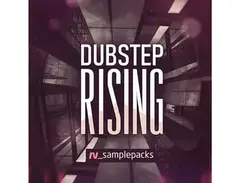 RV Samplepacks Dubstep Rising main image