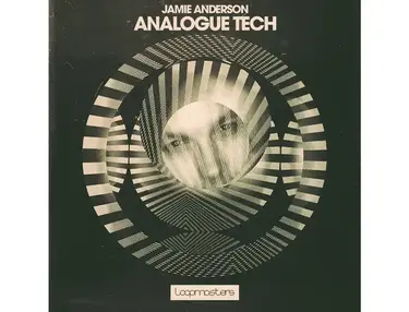 Loopmasters Jamie Anderson - Analogue Techno