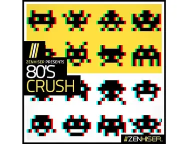 Zenhiser 80's Crush