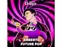 Dropgun Samples Khrebto Future Pop main image