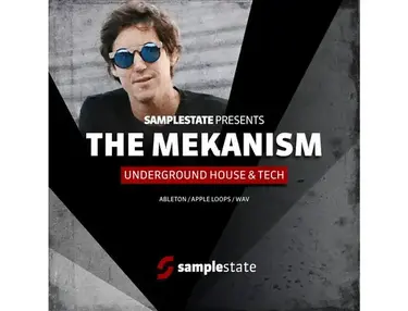 Samplestate The Mekanism