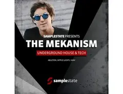 Samplestate The Mekanism main image