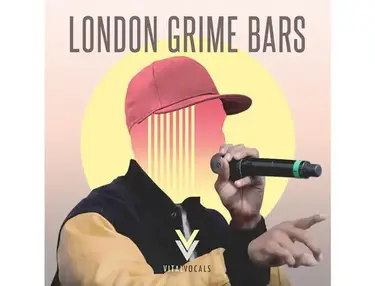 Vital Vocals London Grime Bars