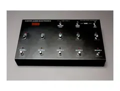 Custom Audio Electronics RS-5 MIDI Foot Controller