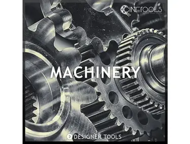 Cinetools Machinery