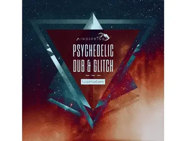 Loopmasters Psychedelic Dub & Glitch