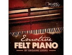 Organic Loops Emotive Felt Piano main image