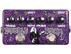 ZVEX Double Rock Dual Distortion - ranked #94 in Distortion Effects Pedals  | Equipboard