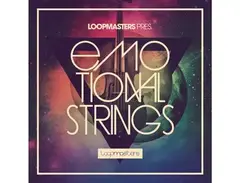 Loopmasters - Emotional Strings main image