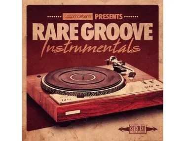 Loopmasters Rare Groove Instrumentals