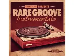 Loopmasters Rare Groove Instrumentals main image