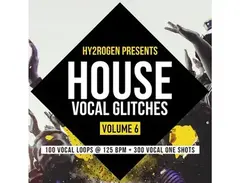 HY2ROGEN House Vocal Glitches 6 main image