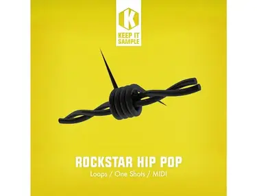Keep It Sample Rockstar Hip Pop