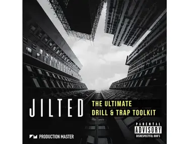 Production Master Jilted - Drill & Trap Toolkit