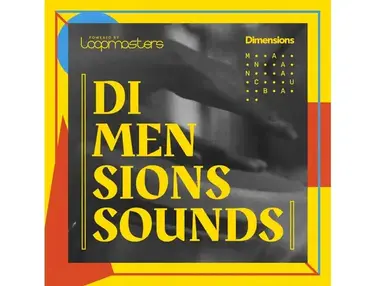 Loopmasters Dimensions Sounds