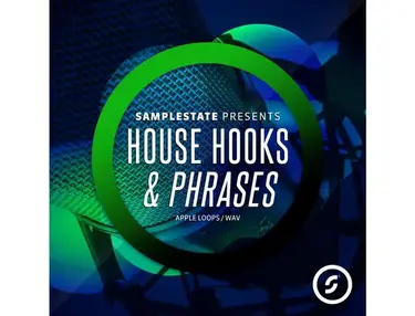 Samplestate House Hooks & Phrases