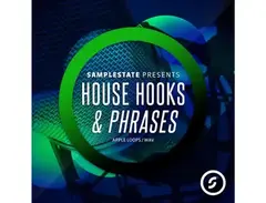 Samplestate House Hooks & Phrases main image