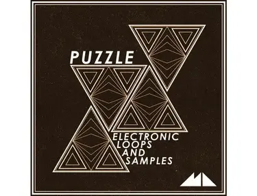ModeAudio Puzzle - Electronic Loops and Samples