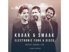 Loopmasters Kraak & Smaak - Electronic Funk & Disco main image