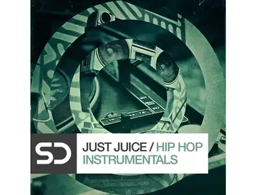 Sample Diggers Just Juice - Hip Hop Instrumentals