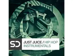 Sample Diggers Just Juice - Hip Hop Instrumentals main image