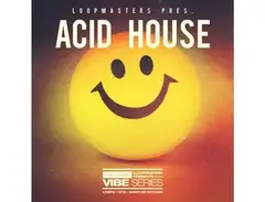 Loopmasters VIBES Vol 7 - Acid House main image