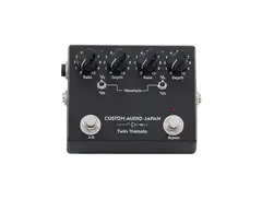 Custom Audio Japan Twin Tremolo