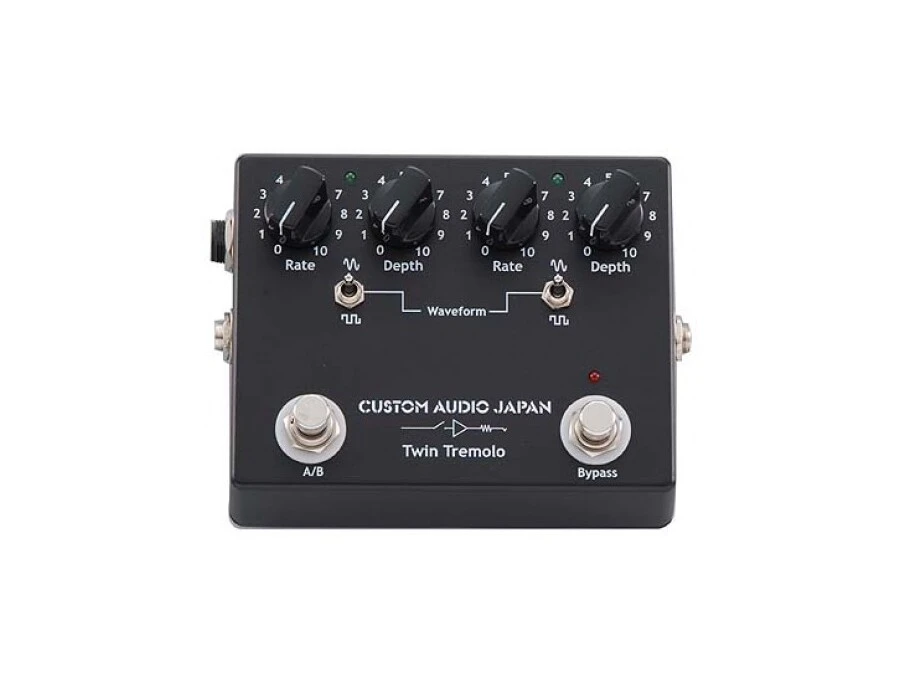 Custom Audio Japan Twin Tremolo - What To Know & Where To