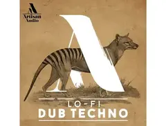 Artisan Audio Lo-Fi Dub Techno main image