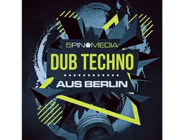 5Pin Media Dub Techno Aus Berlin