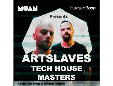 House Of Loop Artslaves: Tech House Masters