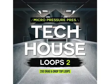 HY2ROGEN Tech House Loops 2