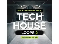 HY2ROGEN Tech House Loops 2 main image