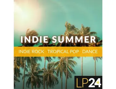 LP24 Audio Indie Summer