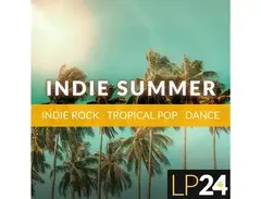 LP24 Audio Indie Summer main image
