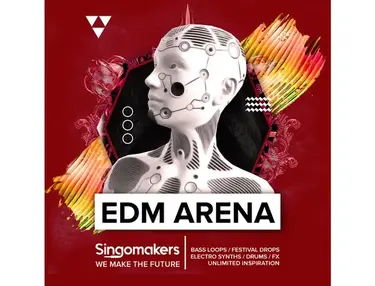 Singomakers EDM Arena