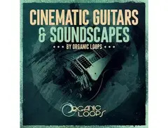 Organic Loops Cinematic Guitars & Soundscapes main image