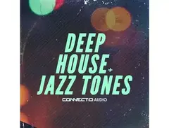 CONNECTD Audio Deep House & Jazz Tones main image