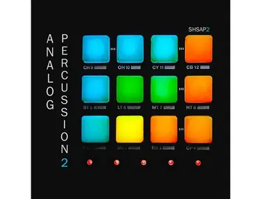 ShamanStems Analog Percussion 2