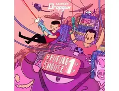 Dropgun Samples Dropgun Future House main image