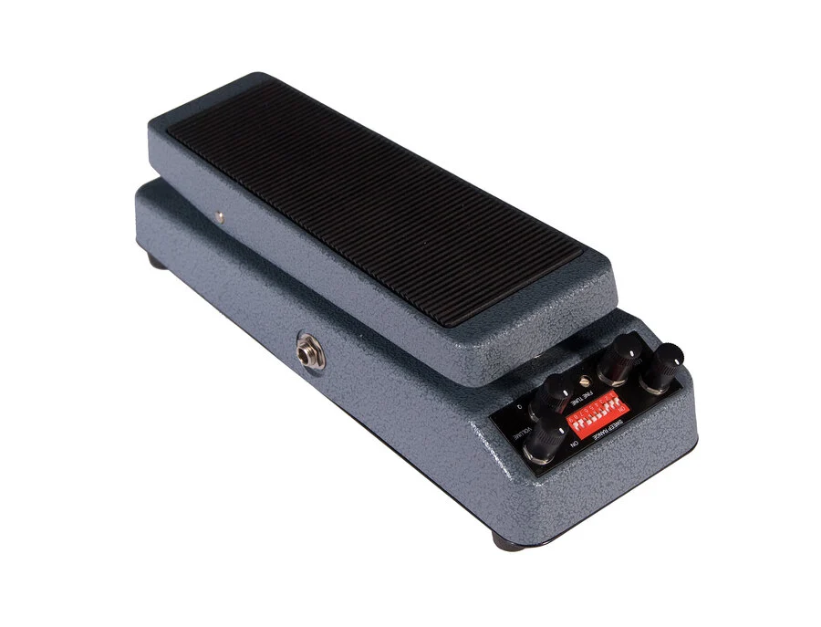 Real McCoy Custom RMC3 Wah Pedal - What To Know & Where To Buy Real McCoy Custom RMC3 Wah Pedal - What To Know & Where To Buy
