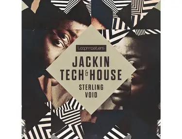 Loopmasters Sterling Void - Jackin House & Tech