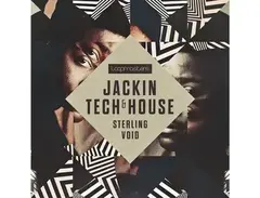 Loopmasters Sterling Void - Jackin House & Tech main image