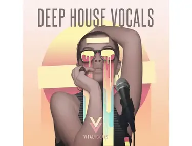 Vital Vocals Deep House Vocals
