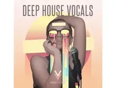 Vital Vocals Deep House Vocals main image