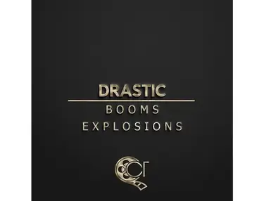 Cinetools Drastic Booms & Explosions