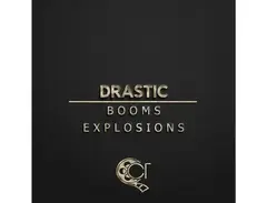Cinetools Drastic Booms & Explosions main image