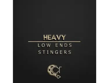 Cinetools Heavy Low Ends & Stingers